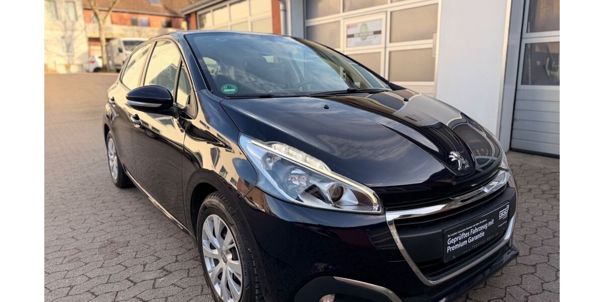 Peugeot 208 89.999 km 7.100 &euro; Kiel 24146