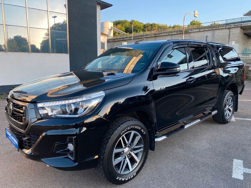 Hilux