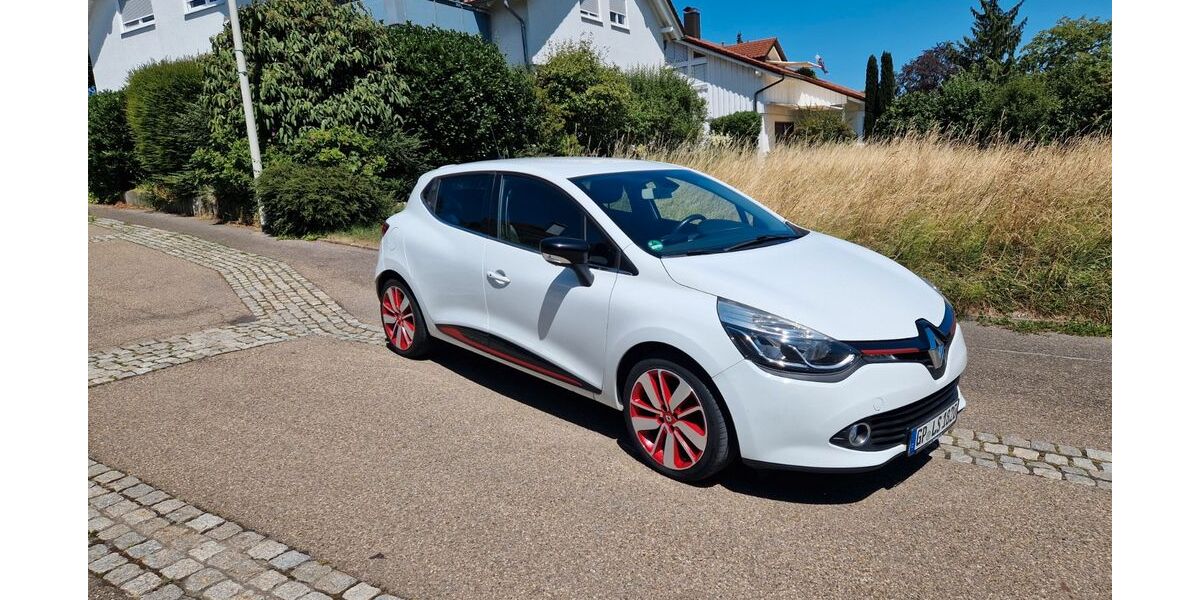 Renault Clio 40.000 km 5.500 &euro; Eislingen 73054
