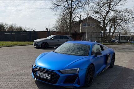 Audi R8 9.500 km 133.000 &euro; Blankensee 17322