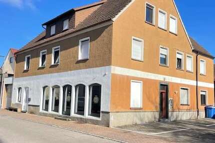 Haus bad friedrichshall - 13 Zimmer, 359 m&sup2;, 895.000&euro; | Angebot:26915924