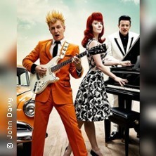 Rock n Roll - Tea-Party Traunreut