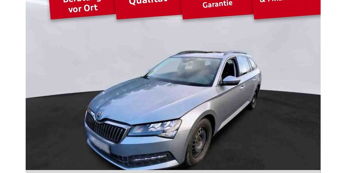 Skoda Superb 112.725 km 19.999 &euro; Illertissen 89257