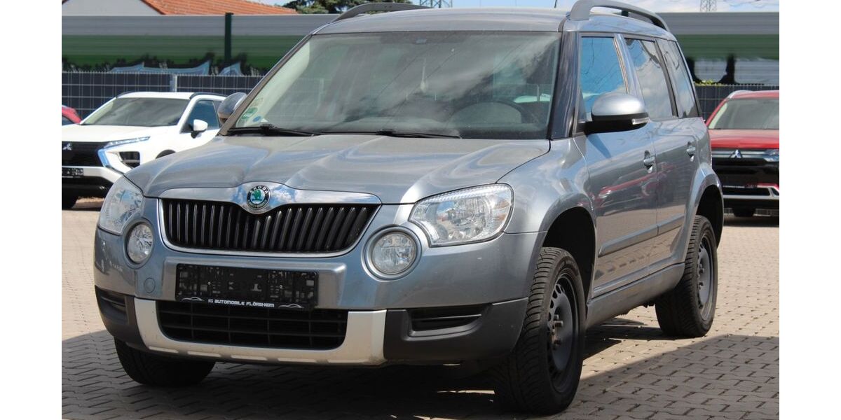 Skoda Yeti 185.850 km 4.450 € Flörsheim 65439
