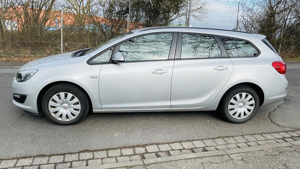 Opel Astra 217.350 km 4.390 &euro; Limburg 65549