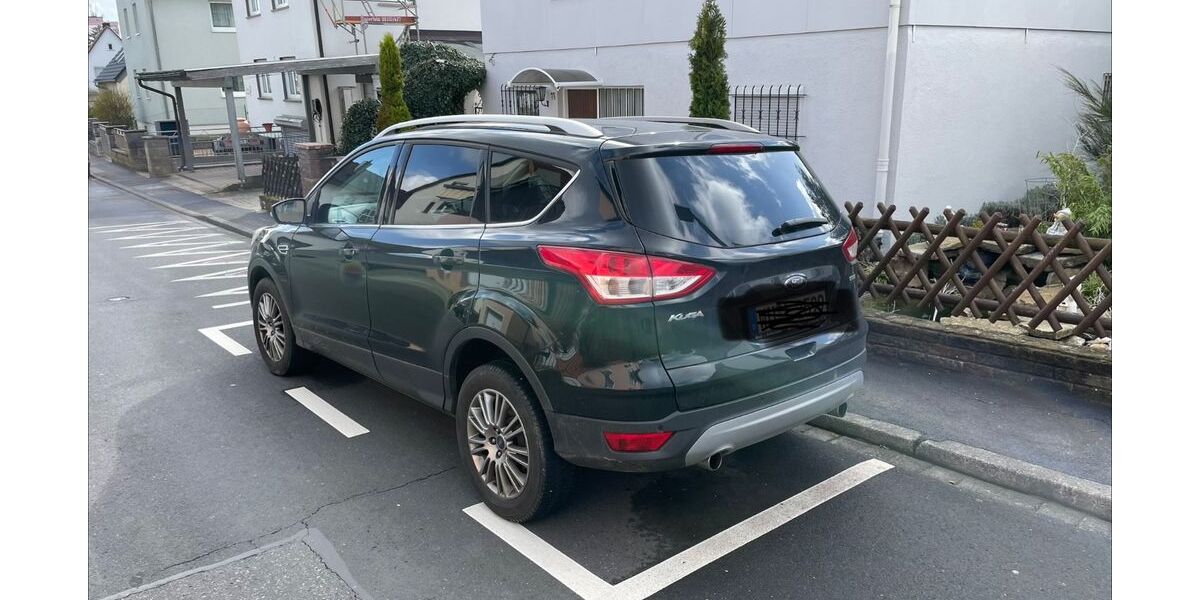 Ford Kuga 110.000 km 8.700 &euro; Gerbrunn 97218