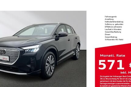 Audi Q4 e-tron 19.115 km 37.880 &euro; Lingen 49809