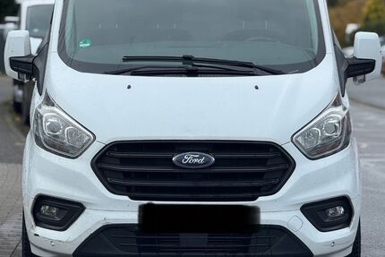 Ford Transit Custom 189.000 km 7.450 € Dieburg 64807