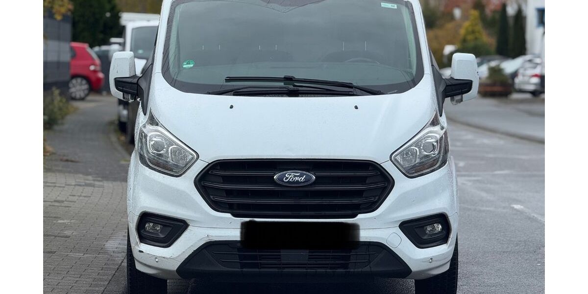 Ford Transit Custom 189.000 km 7.450 € Dieburg 64807
