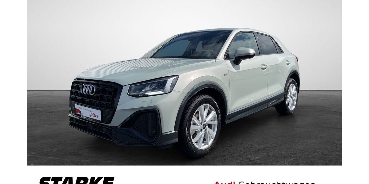 Audi Q2 4.050 km 33.440 &euro; Vechta 49377