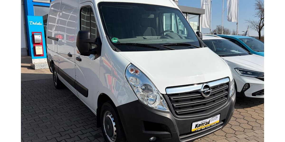 Opel Movano 106.444 km 15.900 &euro; Estenfeld 97230