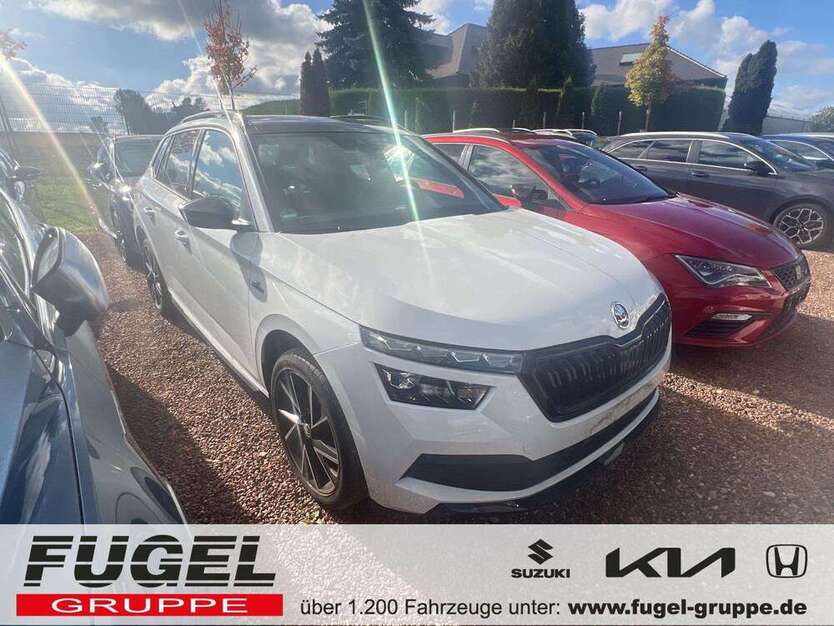 Skoda Kamiq 34.850 km 23.899 € Mittelbach 09224