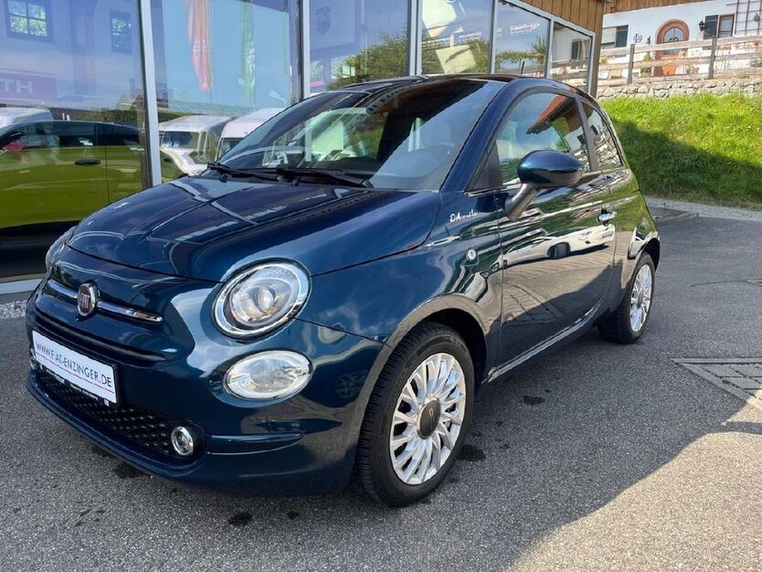 Fiat 500 80.000 km 10.900 € Ainring 83404