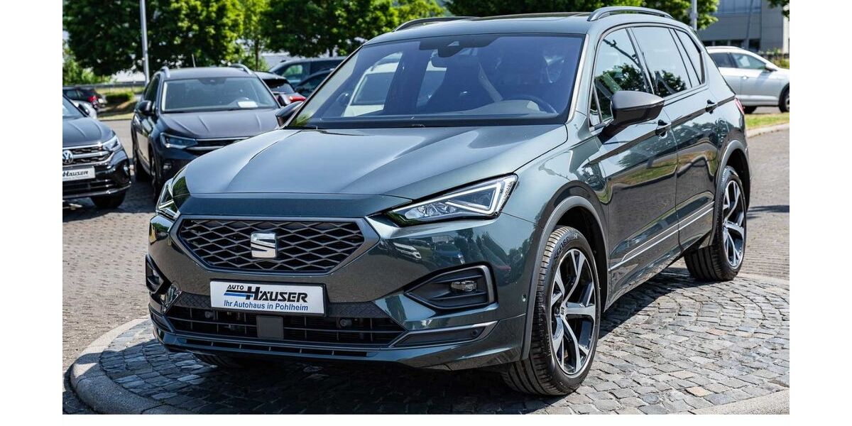 Seat Tarraco 62.702 km 34.895 &euro; Pohlheim 35415