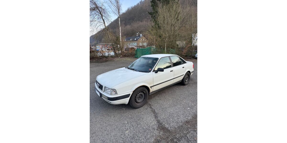 Audi 80 329.000 km 1.100 &euro; Bad Ems 56130