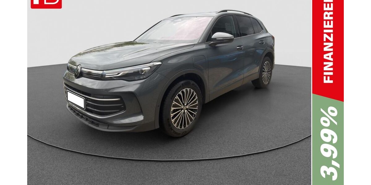 VW Tiguan 6.600 km 43.850 &euro; Manching 85077