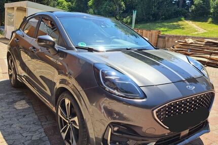 Ford Puma 73.000 km 16.500 &euro; Fulda 36041