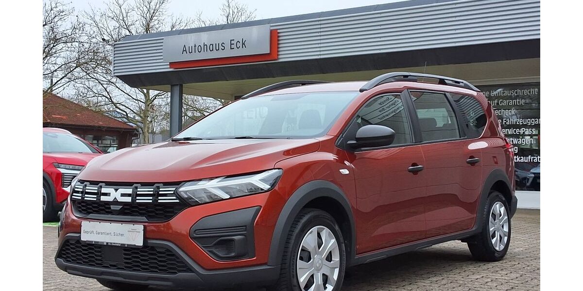 Dacia Jogger 39.359 km 17.480 &euro; Würzburg 97084