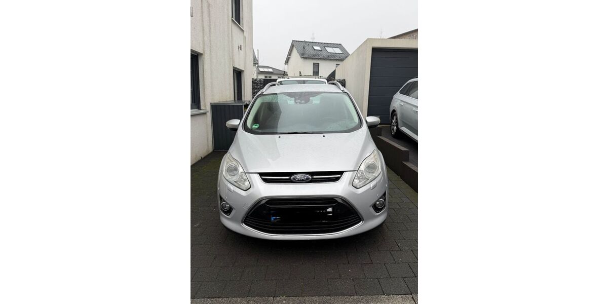 Ford C-Max 154.000 km 7.499 &euro; Remscheid 42855