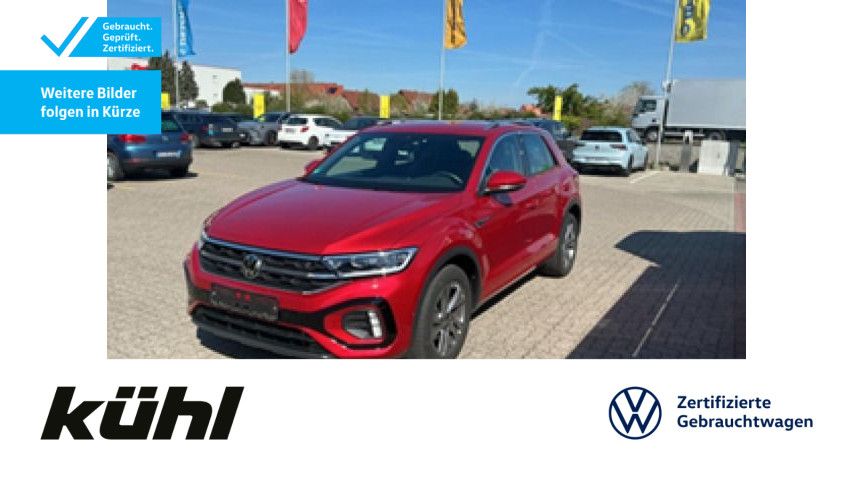 VW T-Roc 30.900 km 24.780 &euro; Gifhorn 38518