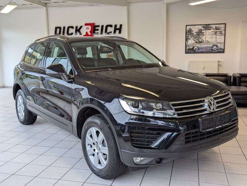 VW Touareg 146.000 km 19.950 € Homberg (Efze) 34576
