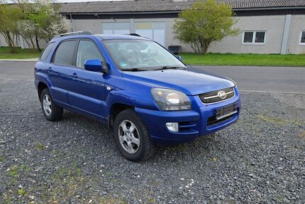 Kia Sportage 147.000 km 3.490 &euro; Westerburg 56457
