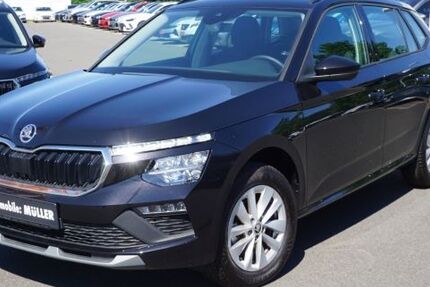 Skoda Kamiq 8.001 km 21.770 &euro; Eilenburg 04838