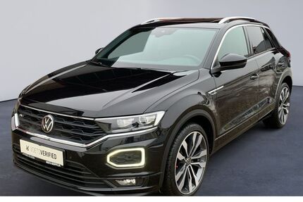 VW T-Roc 77.890 km 24.240 &euro; Braunschweig 38114