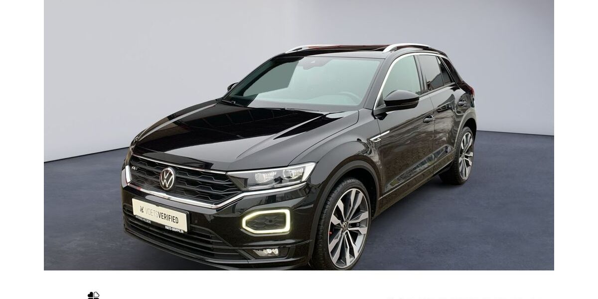 VW T-Roc 77.890 km 24.240 &euro; Braunschweig 38114