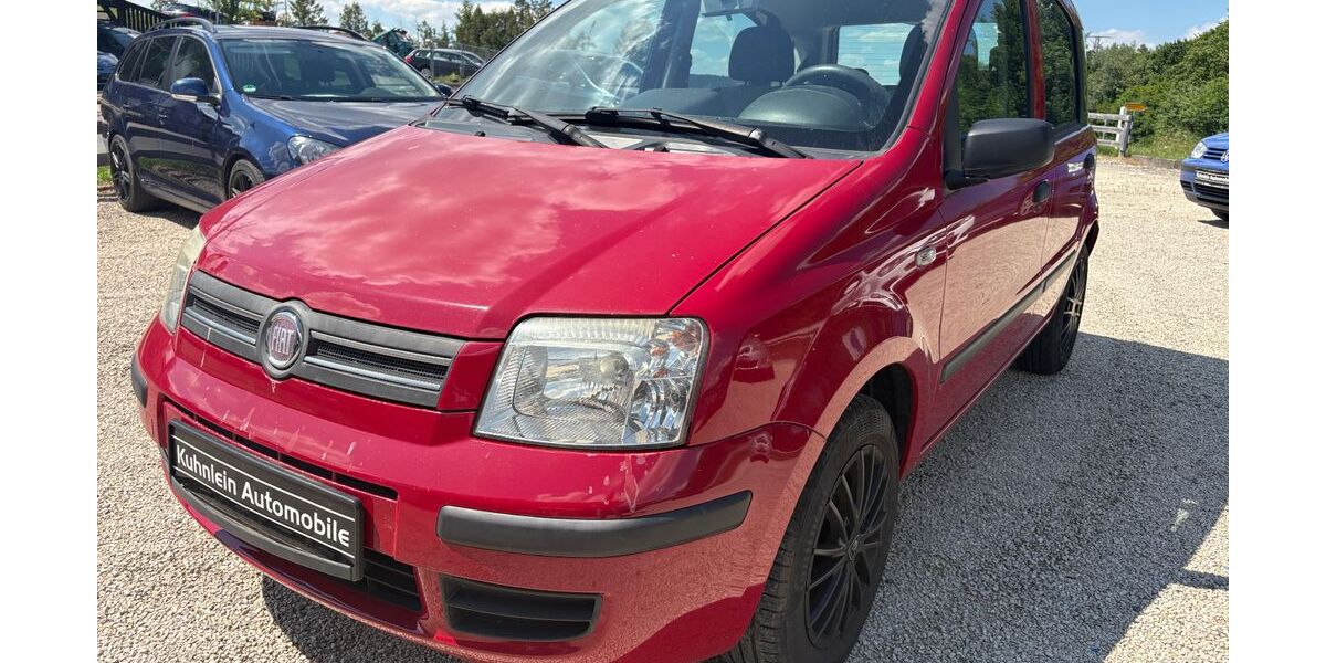 Fiat Panda 140.000 km 680 &euro; Weißenbrunn OT Thonberg (an B85) 96369