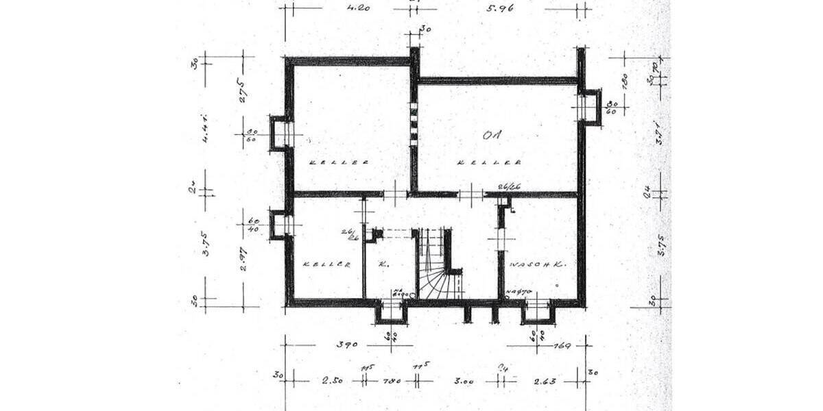 Einfamilienhaus Langenzenn - 6 Zimmer, 130 m&sup2;, 1.495&euro; | Angebot:25984081