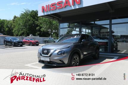 Nissan Juke 3.000 km 24.980 &euro; Mallersdorf-Pfaffenberg 84066