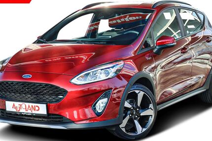 Ford Fiesta 38.653 km 15.490 &euro; Freiberg 09599