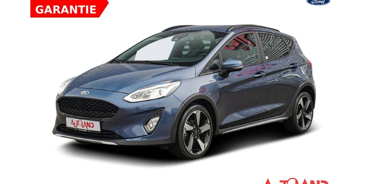 Ford Fiesta 38.653 km 15.990 &euro; Freiberg 09599