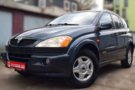 SsangYong Kyron