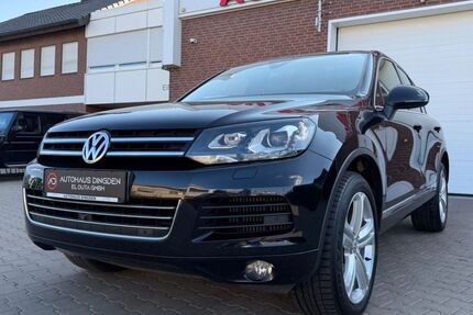 VW Touareg 211.000 km 13.990 &euro; Hamminkeln 46499