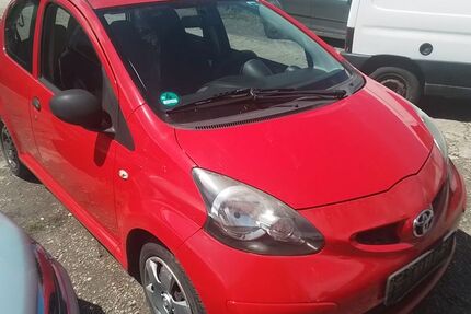 Toyota Aygo (X) 130.000 km 1.800 &euro; Jena 07751