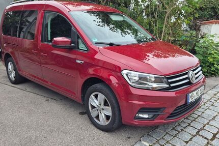VW Caddy Maxi 185.000 km 15.500 &euro; Otterfing 83624