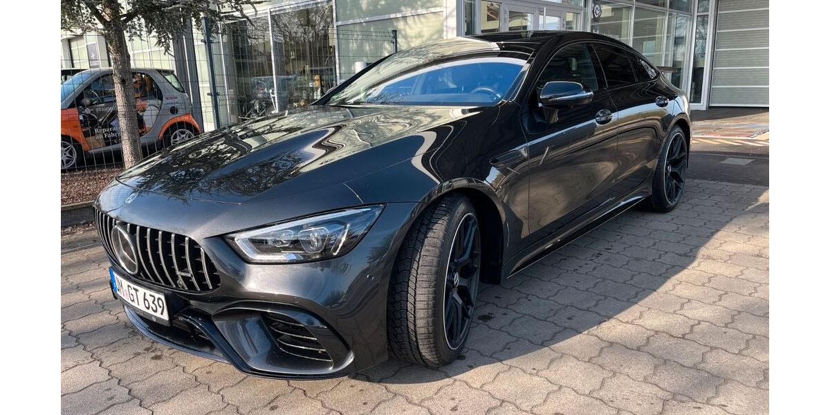 Mercedes-Benz AMG GT S 77.000 km 84.900 &euro; Schwedt 16303