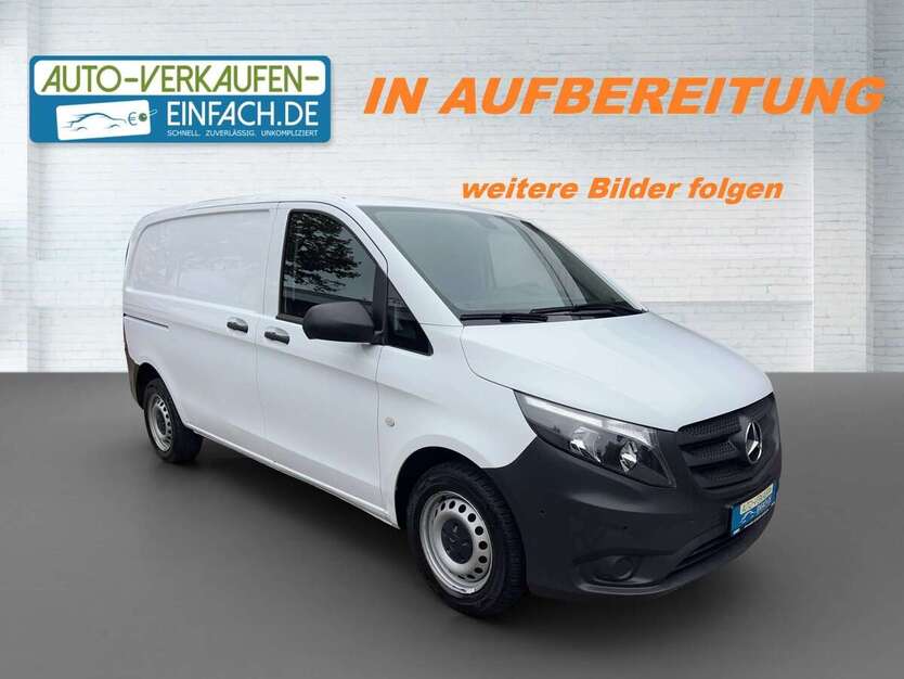 Mercedes-Benz Vito 129.600 km 23.499 € Delmenhorst 27755