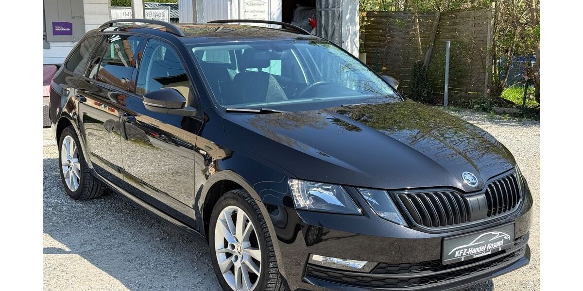 Skoda Octavia 116.000 km 12.990 &euro; Kolbermoor bei Rosenheim 83059