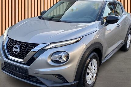 Nissan Juke 21.764 km 13.980 &euro; Dresden 01328