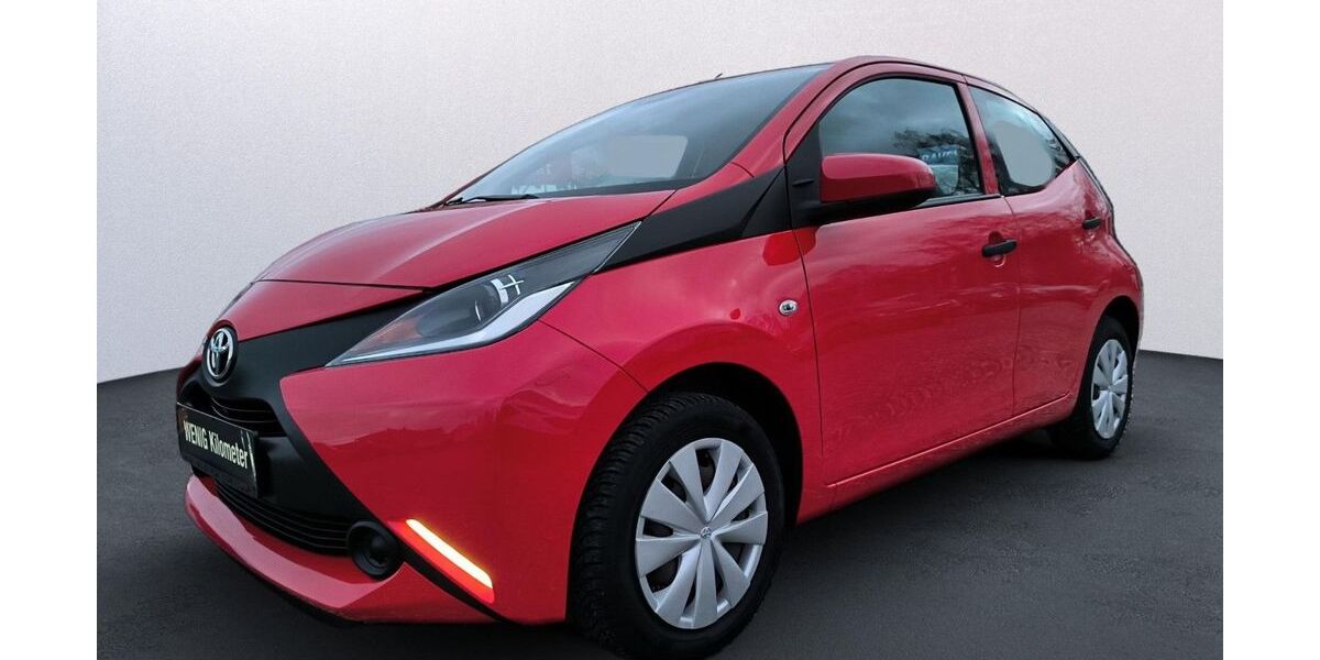 Toyota Aygo (X) 56.498 km 8.500 &euro; Rostock 18069