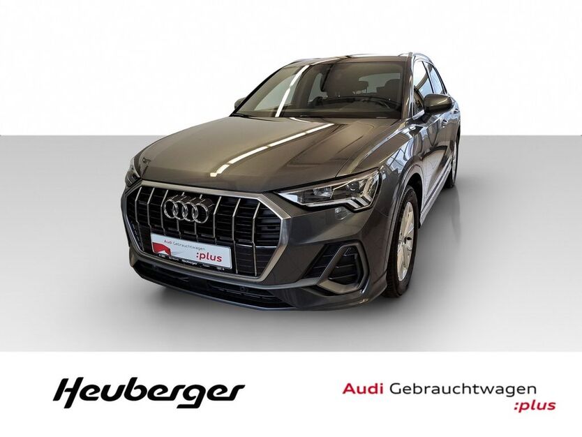 Audi Q3 61.300 km 30.990 € Bernbeuren 86975