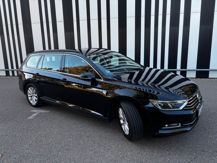 VW Passat 199.000 km 11.900 € Ulm 89155
