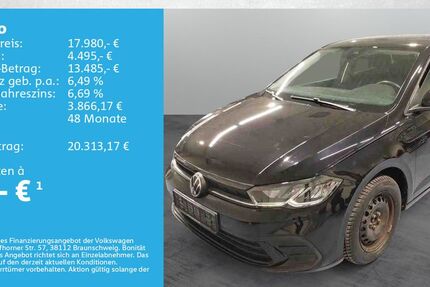 VW Polo 91.000 km 17.980 &euro; Kitzingen 97318