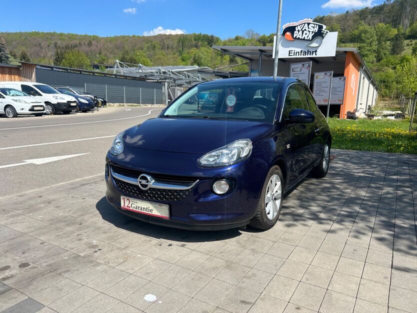 Opel Adam 105.750 km 5.999 € Schnaitheim-Heidenheim 89520