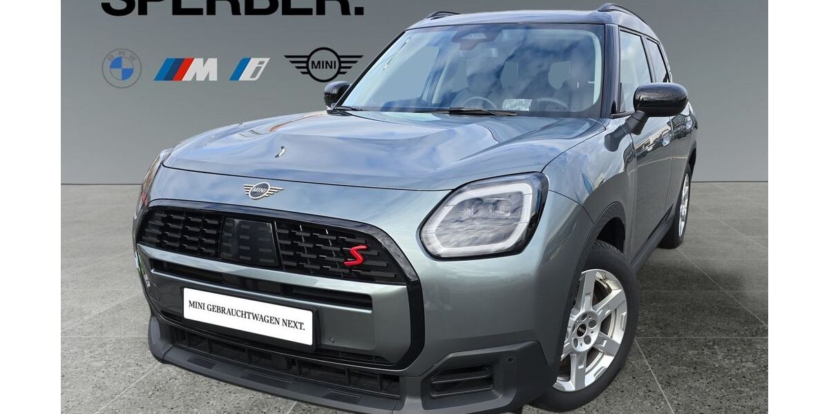 Mini Cooper S Countryman 25.129 km 36.440 € Bamberg 96050