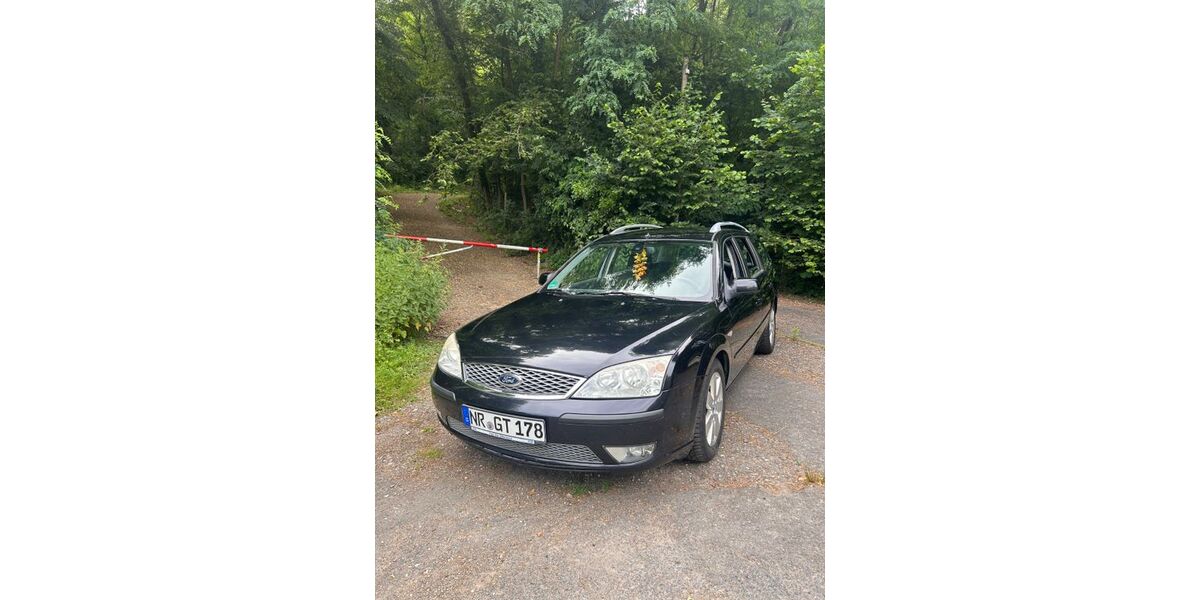 Ford Mondeo 266.000 km 2.750 &euro; Neuwied 56567
