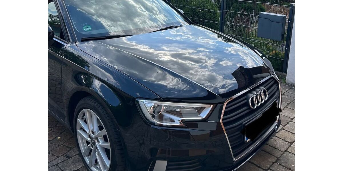 Audi A3 83.000 km 15.800 &euro; Lauf 91207